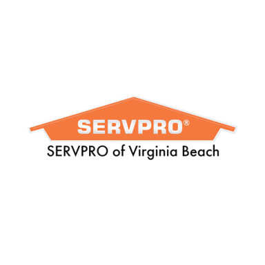 Servpro of Virginia Beach logo