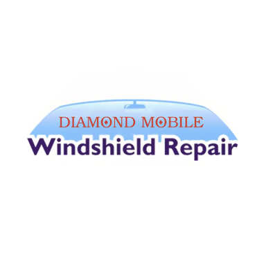 Diamond Mobile Windshield Repairs logo
