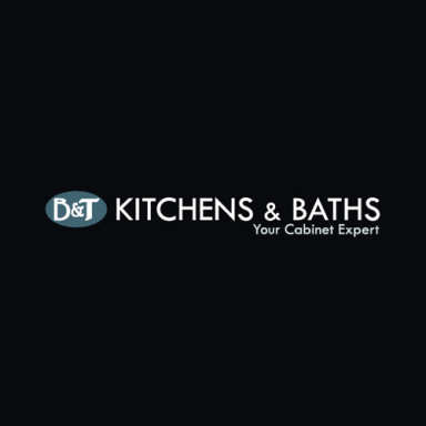 B&T Kitchens and Bathrooms logo