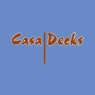 Casa Decks logo