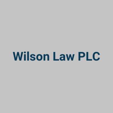 Wilson Law PLC logo