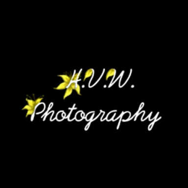 H.V.W. Photography logo