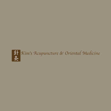 Kim's Acupuncture & Oriental Medicine logo