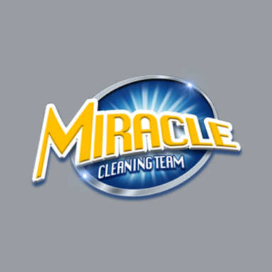 Miracle Cleaning Team logo