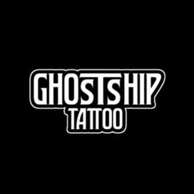 Ghost Ship Tattoo logo