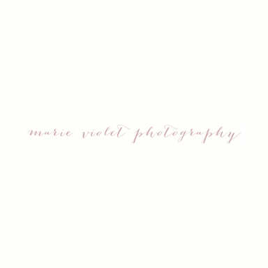 Marie Violet Photography logo