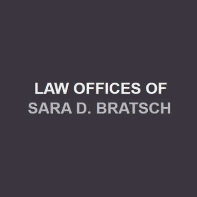 Law Offices Of Sara D. Bratsch logo