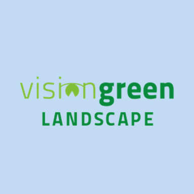 Vision Green Landscape logo