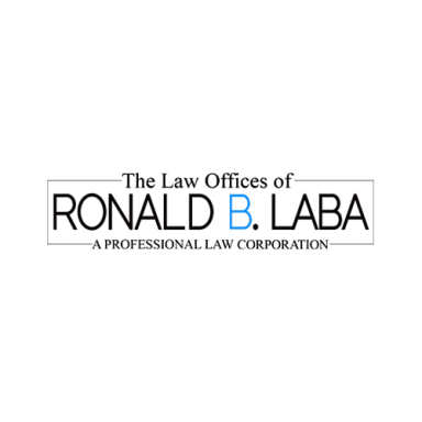 Law Offices of Ronald B. Laba logo