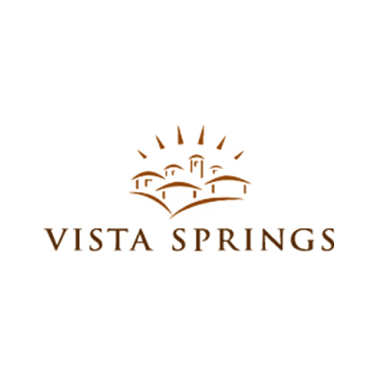 Vista Springs Greenbriar Village logo