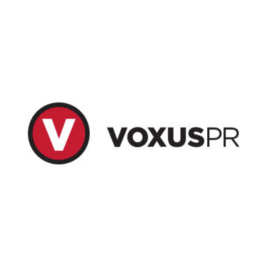 Voxus PR logo