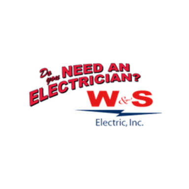 W&S Electric logo