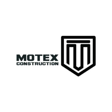 Motex Construction logo