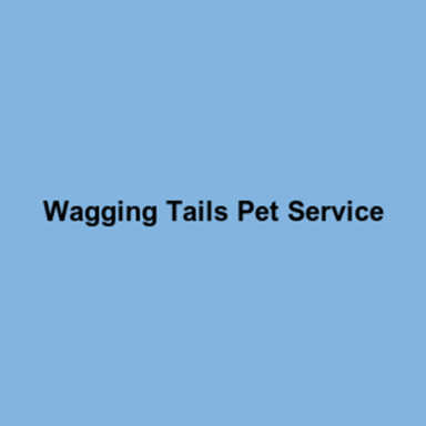 Wagging Tails Pet Service logo