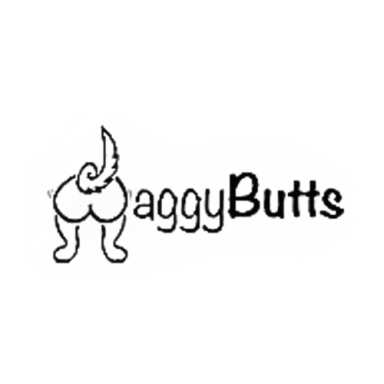 Waggy Butts Pet Grooming logo