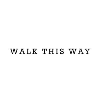 Walk This Way logo