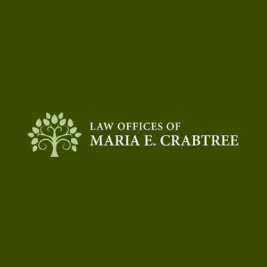 Law Offices of Maria E. Crabtree logo