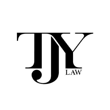 TJY Law logo