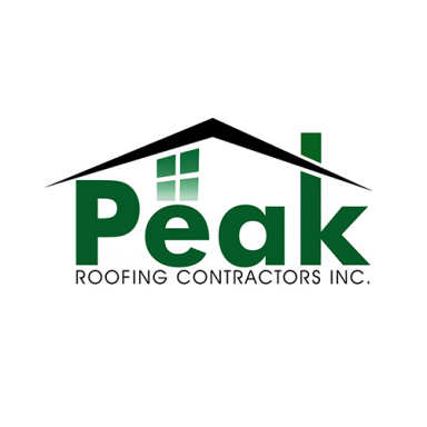 Peak Roofing Contractors Inc. logo