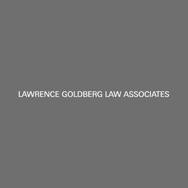 Lawrence Goldberg Law Associates logo