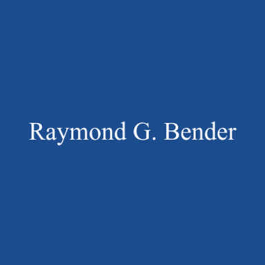 Raymond G. Bender logo