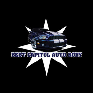 Best Capitol Auto Body logo