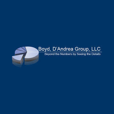 Boyd, D'Andrea Group. LLC logo