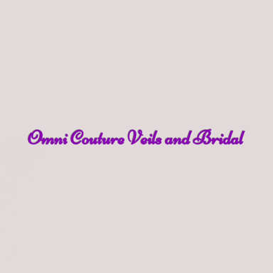 Omni Couture Veils and Bridal logo