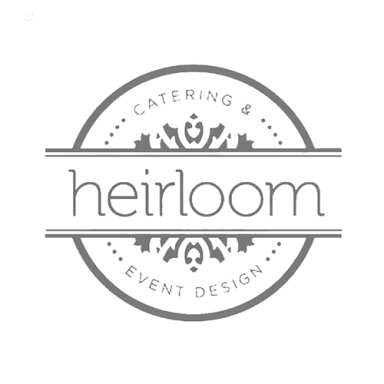 Heirloom Catering and Event Design logo