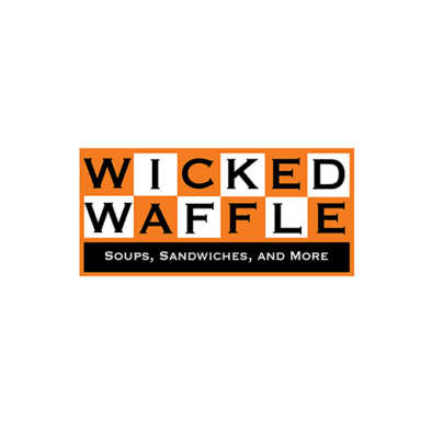 Wicked Waffle logo