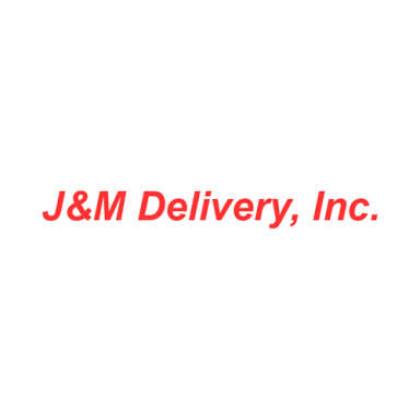J & M Delivery logo