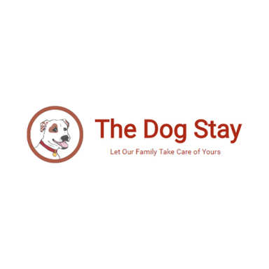 The Dog Stay logo