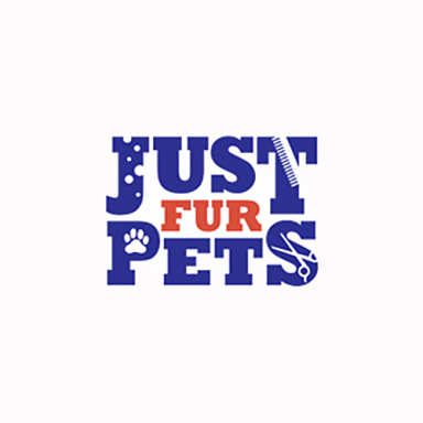 Just Fur Pets logo