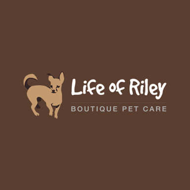 Life of Riley - Rockville logo