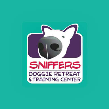 SNIFFERS Doggie Retreat & Training Center logo