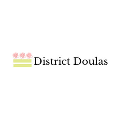 District Doulas logo