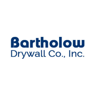 Bartholow Drywall Co., Inc. logo