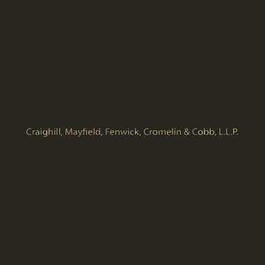 Craighill, Mayfield, Fenwick, Cromelin & Cobb, L.L.P. logo