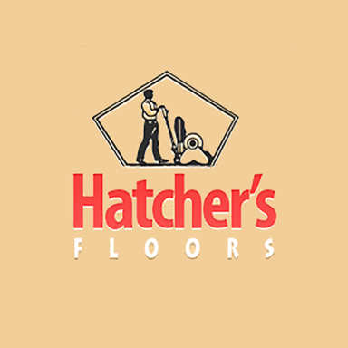 Hatcher's Floors logo