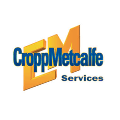 CroppMetcalfe, Inc. logo