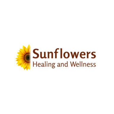 Sunflowers Healing and Wellness logo