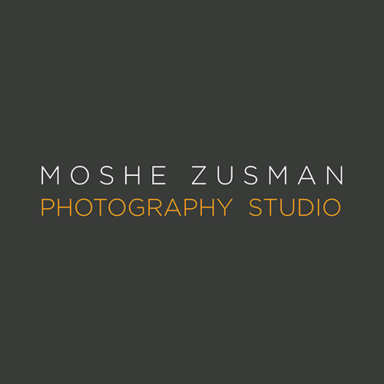 Moshe Zusman Photography Studio logo