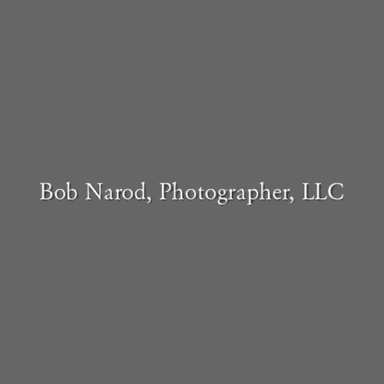 Bob Narod, Photographer, LLC logo