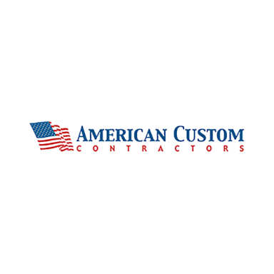 American Custom Contractors logo