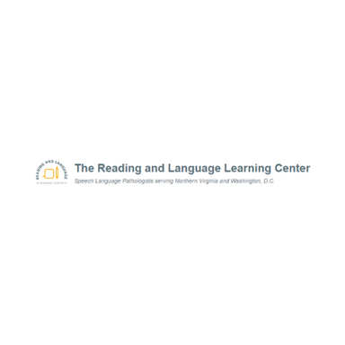 The Reading and Language Learning Center logo