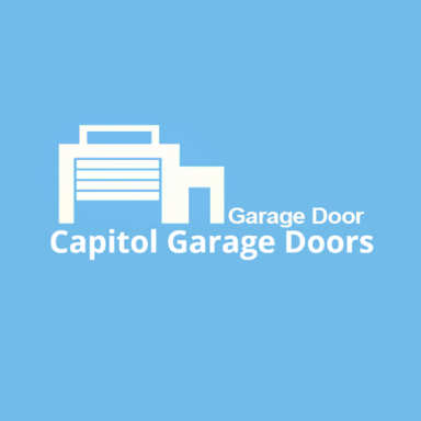 Capitol Garage Doors logo