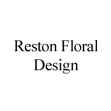 Reston Floral Design logo