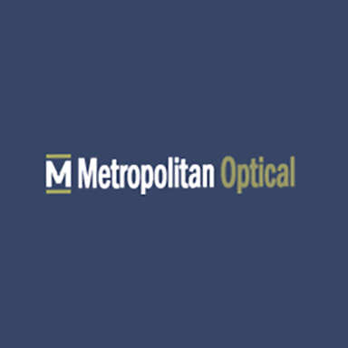 Metropolitan Optical logo