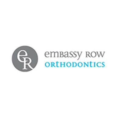 Embassy Row Orthodontics logo