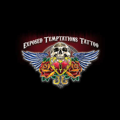 Exposed Temptations Tattoo logo